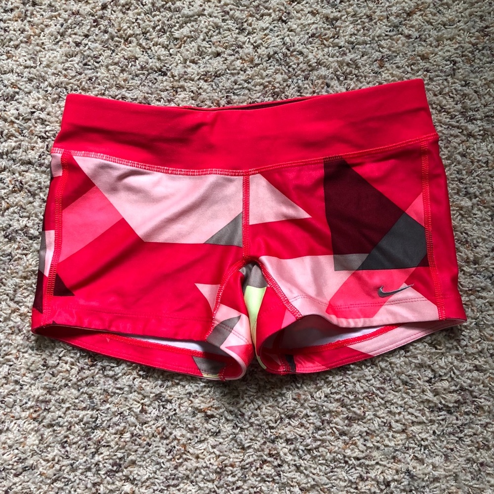 Nike dri fit shorts